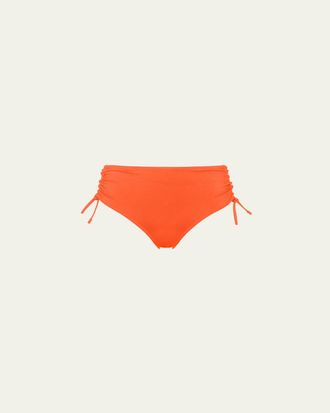 Eres Ever Drawstring Bikini Bottoms