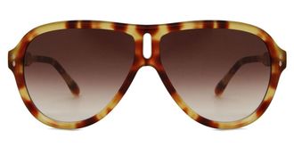 Isabel Marant IM 0124/S C9B/HA Womens Sunglasses Tortoiseshell Size 60