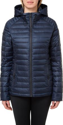 Pajar Womens Aurora Quilted Thinsulate Jacket with Hood
