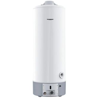 Styx Calentador De Agua A Gas De Pie Sfb X (sga Bf X) Ariston Styx 155 Litros