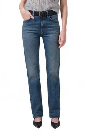 Citizens Of Humanity Zurie High Waist Straight Leg Jeans in Eugene at Nordstrom Rack, Size 27