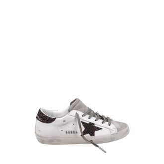 Golden Goose Sneakers, female, White, 8 UK, Super-Star Trainers