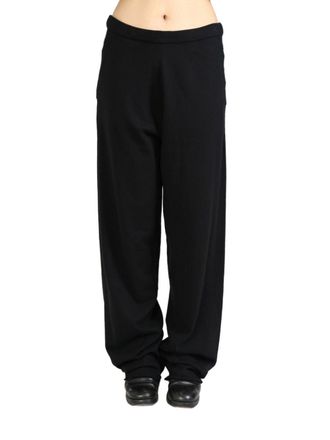 Extreme Cashmere n&deg;353 track pants - Black