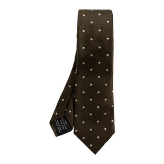 Tom Ford Heren, Accessoires, Groen, Maat: ONE Size Zijde