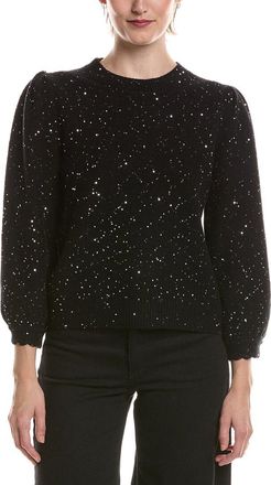 Michael Stars Deanna Femme Sleeve Sweater