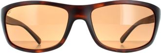 Serengeti Eyewear Wrap Matte Dark Tortoise Saturn Polarized Drivers Bormio