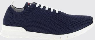 Kiton Sneakers Uomo colore Blue
