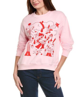 Marimekko Leiot Sweatshirt