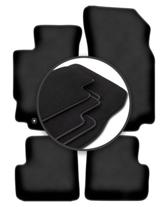 OEM Alfombrillas Premium Para Peugeot 406 Berlina, Familiar, Break (1995-2004)