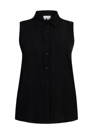 Usha Blouse top Dames zwart