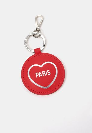 The Cambridge Satchel Company The Love Hearts Charm - Love Hearts Red Paris