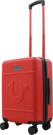 True Religion Molded U 22 Expandable Hardside Carry-On Spinner Luggage