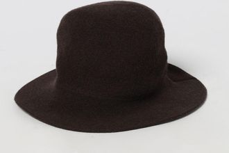 Borsalino Cloche Angelina Borsalino in misto eco-cashemre