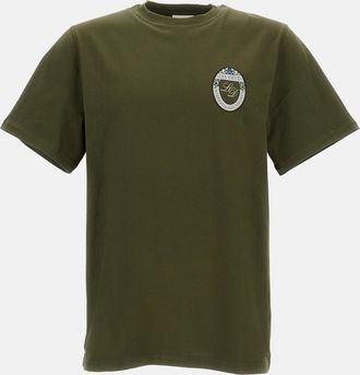 Les Deux Maglietta A Maniche Corte Con Stampa