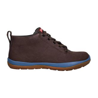 Camper Schoenen, Dames, Bruin, 37 EU, Leer, Peu Pista GM