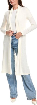 Michael Stars Izzy Longline Open Cardigan