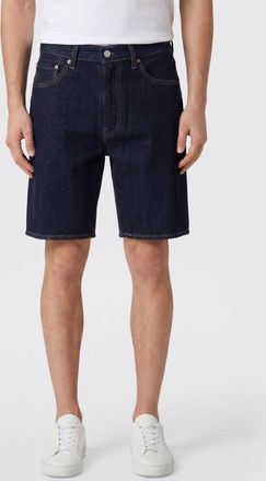Levi's Pantaloncini in denim di cotone