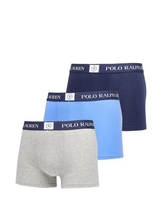 Polo Ralph Lauren 3 Pack Trunk