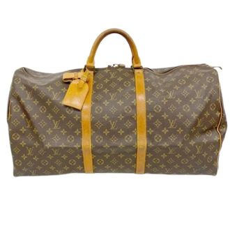 Louis Vuitton unisex, Pre-owned, Bruin, Maat: ONE Size