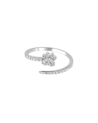 Sabrina Designs 14K 0.20 Ct. Tw. Diamond Open Ring