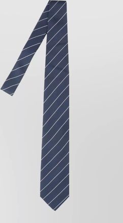 Lardini silk tie