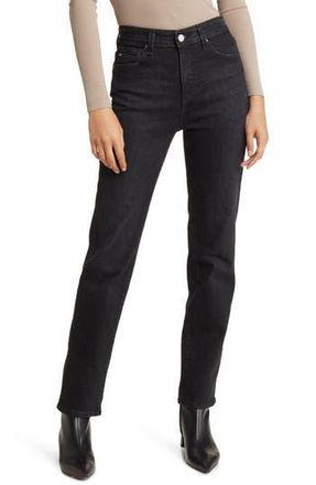 AG - Adriano Goldschmied Saige Ankle Straight Leg Jeans in Cosmopolitan at Nordstrom Rack, Size 23