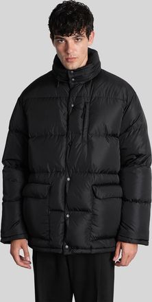 Aspesi Moschino Ii Puffer