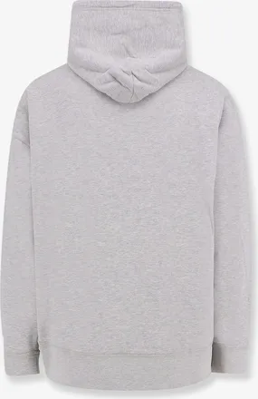 Polo Ralph Lauren Mens Sweatshirt Cotton-Blend Grey Cotton Polyester Sweatshirts Sweater