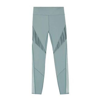 HUGO BOSS Fitness, Dames, Blauw, S, Training Leggings