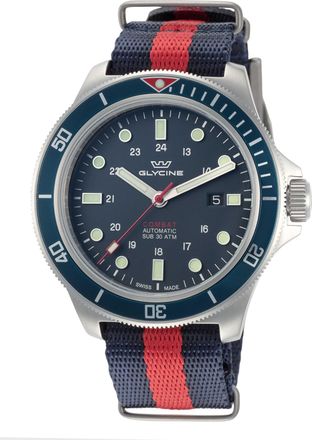 Glycine Combat Sub Mens Watch