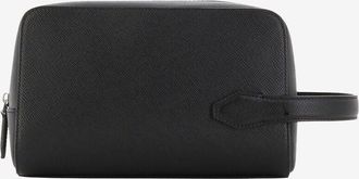 Montblanc Kulturbeutel aus Saffianoleder Sartorial