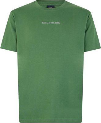 Paul & Shark Uomo, Top, Verde, 4Xl, new