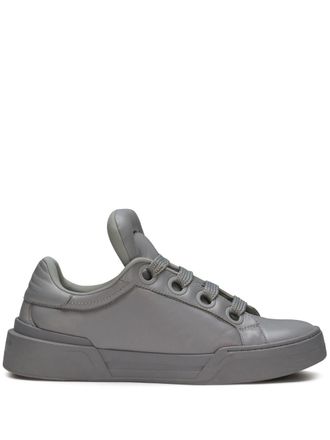 Dolce & Gabbana Sneakers Portofino - Grigio
