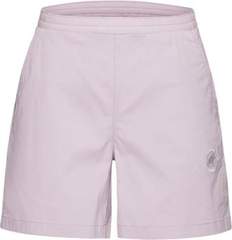 Mammut Crag Climbing Shorts Shorts f&uuml;r Damen | lila