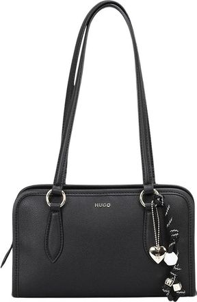 HUGO BOSS Tassen.. - Dames - Schoudertassen - Zwart - ONE Size - Leer - Tassen
