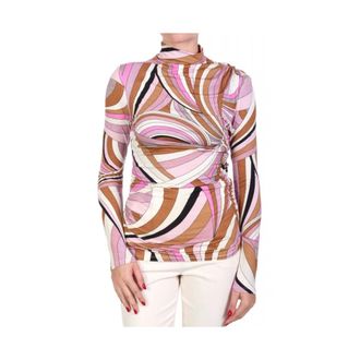 Marella Donna, Top, Multicolore, L, new