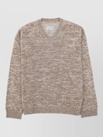 Maison Margiela v-neck jumper