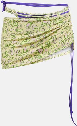 Jacquemus Le Bas De Maillot Maio bikini bottoms