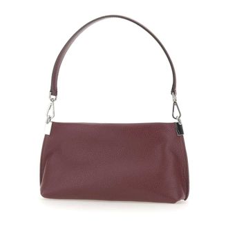 Gianni Chiarini Shoulder Bags, female, Red, Size: ONE SIZE Fanny Shoulder Bag