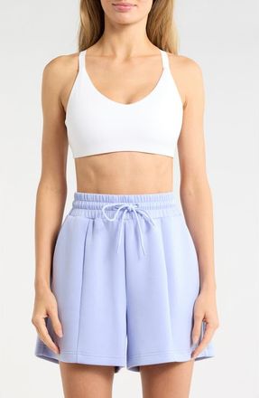Marika Allie Sports Bra in White at Nordstrom Rack, Size X-Large