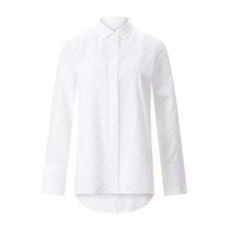 Lareida Mujer, Blusas y Camisas, Blanco, Talla: XL