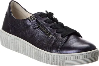 Gabor Leather Sneaker
