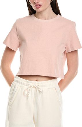 Knit Riot Harbor Crop T-Shirt