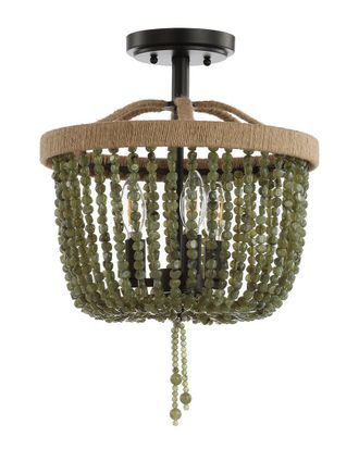 Safavieh Davin Flush Mount