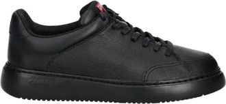 Camper Runner K21 - Dames - Sneakers - Zwart - 37 EU - Leer - Schoenen