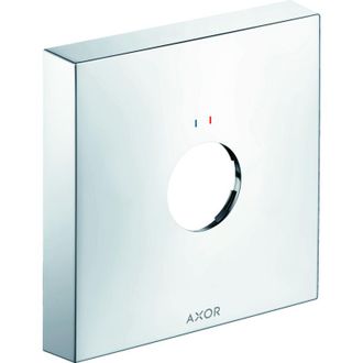 Axor Axor - Hansgrohe Roseta De Extensi&oacute;n, Angular, 1 Agujero, Con Marca