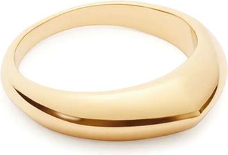 Christophe Lemaire Anello con pendente - Oro