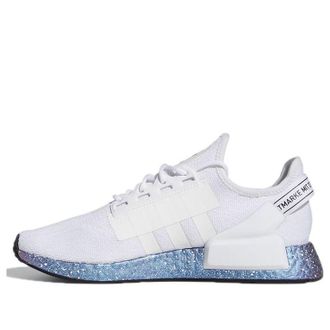 adidas NMD_R1 V2 White Speckled GX5163