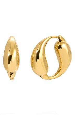 Kozakh Twist Earrings in Gold at Nordstrom