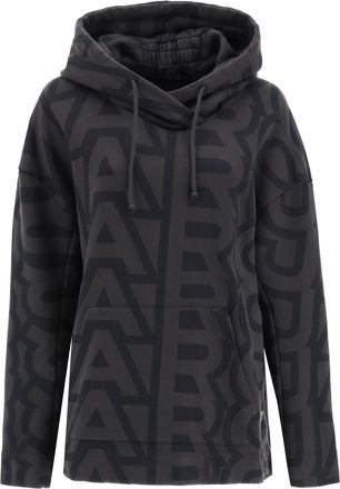 Marc Jacobs Monogram Logo Sweatshirt